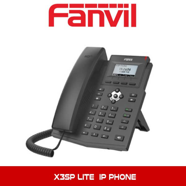 Fanvil X3SP Lite IP Phone Uae