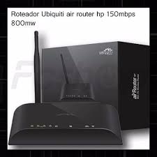 UBNT-AIR ROUTER
