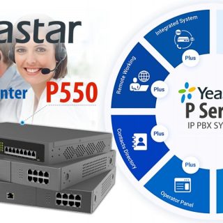 Yesatar P550 Callcenter Pbx Dubai